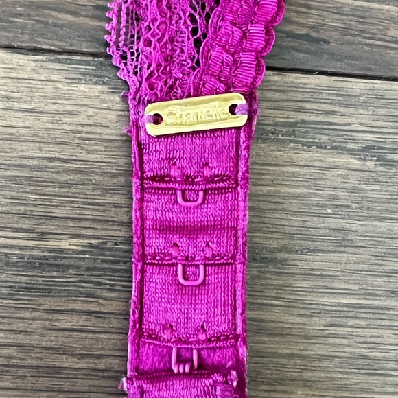 Chantelle Opera Push-Up Bra - Picture 6 of 9